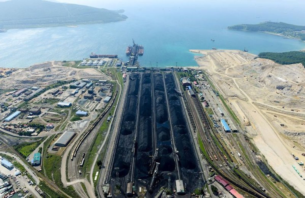 Порт “Южный” планирует построить новый терминал для угля